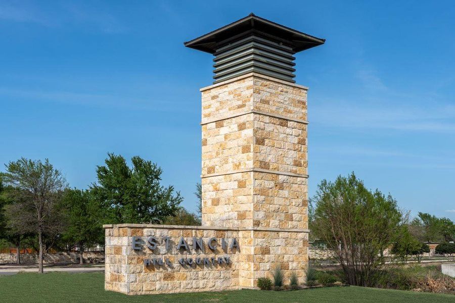 Welcome to Estancia!