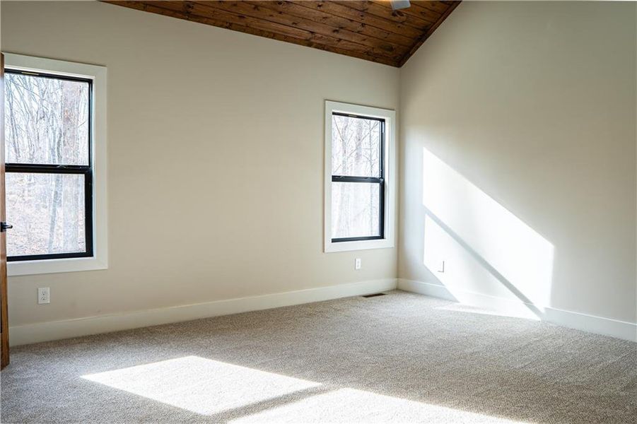 Spacious, unfurnished interior of a new home in , Dawsonville (Image 17).