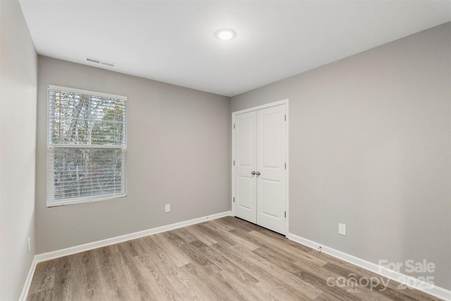 Spacious, unfurnished interior of a new home in , Salisbury (Image 20).