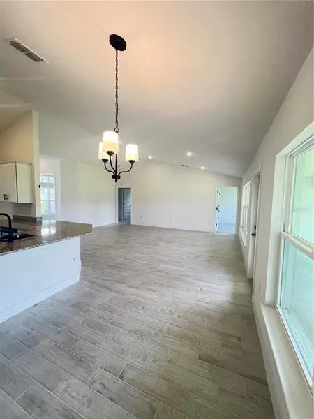 Spacious, unfurnished interior of a new home in Hill Country Estates, Dade City (Image 12). Spacious, unfurnished interior of a new home in Hill Country Estates, Dade City (Image 12).