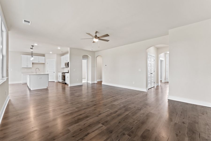 Satterfield Living Room