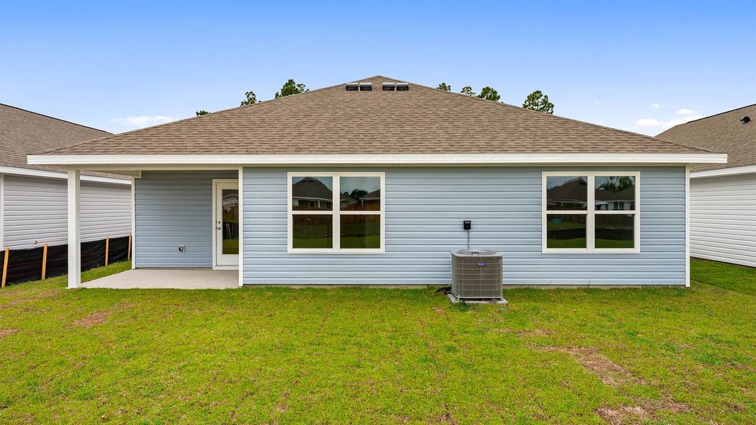Exterior details and patio area of a home in Morningside, Panama City (Image 18). Exterior details and patio area of a home in Morningside, Panama City (Image 18).