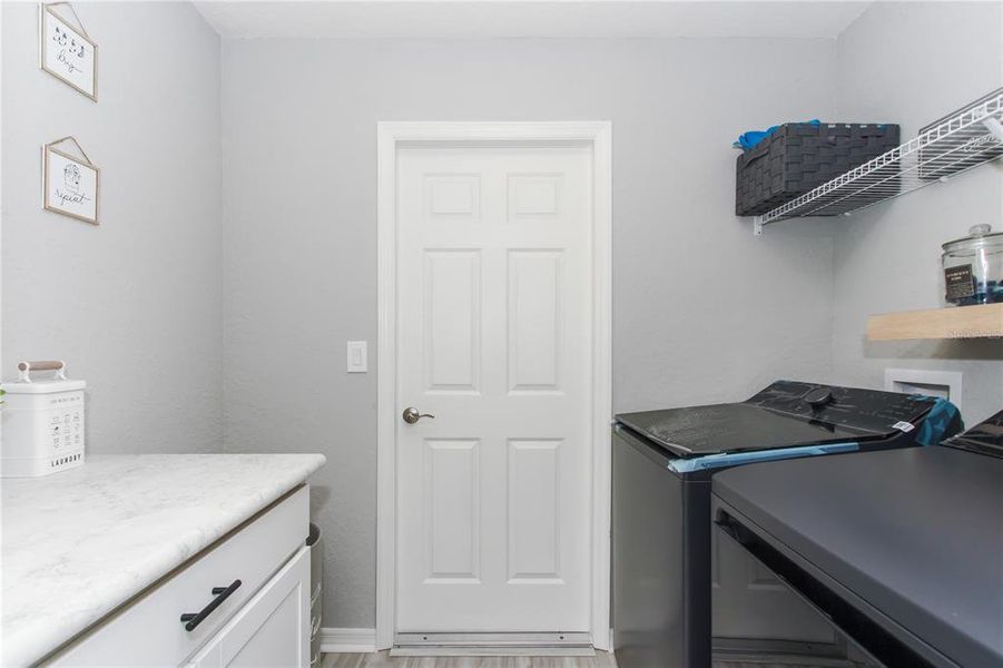 Furnished interior view inside a new home in , Zephyrhills (Image 10).
