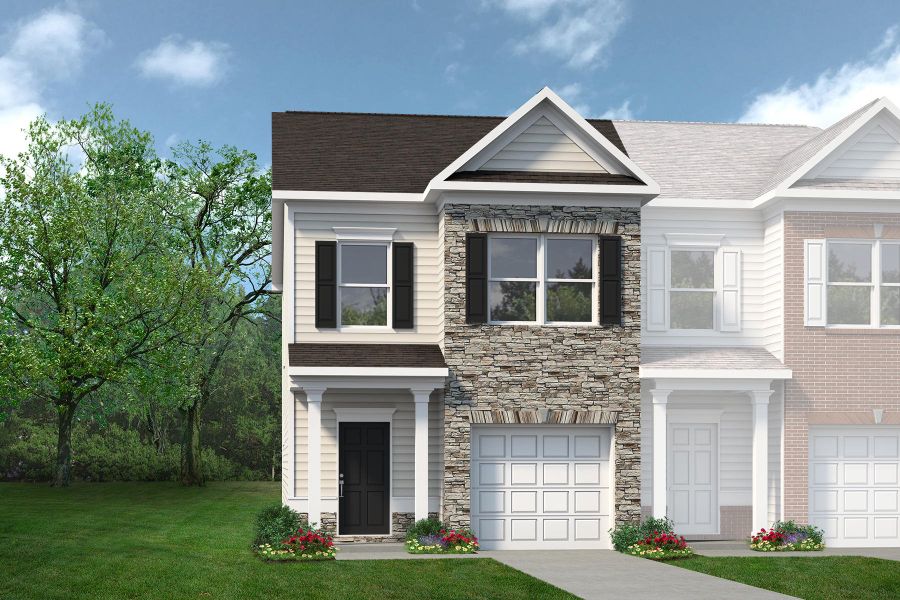 The Suwanee W Exterior
