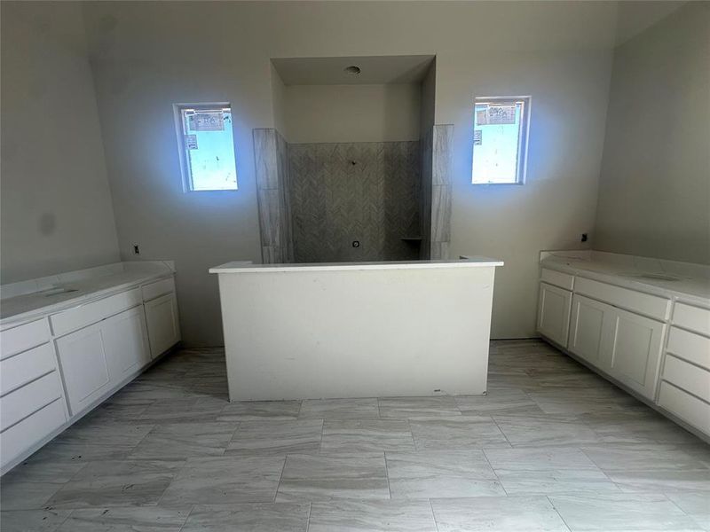 In-progress construction of a new home in , Dish, TX (Image 21).