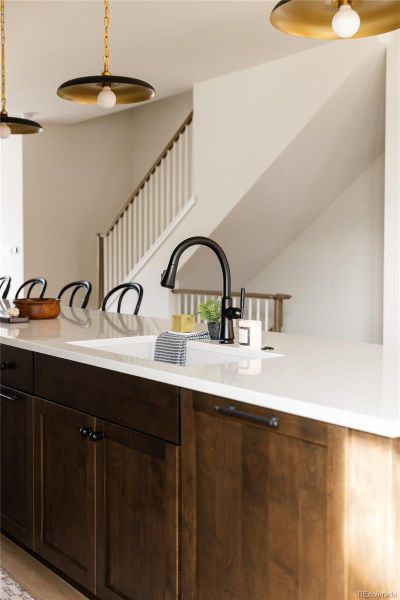 Close-up of interior finishes inside a home in , Denver (Image 20). Close-up of interior finishes inside a home in , Denver (Image 20).
