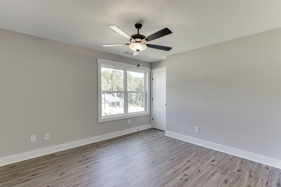 Spacious, unfurnished interior of a new home in , Hartwell (Image 23). Spacious, unfurnished interior of a new home in , Hartwell (Image 23).