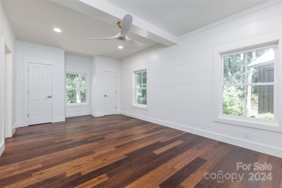 Spacious, unfurnished interior of a new home in , Sapphire (Image 12). Spacious, unfurnished interior of a new home in , Sapphire (Image 12).