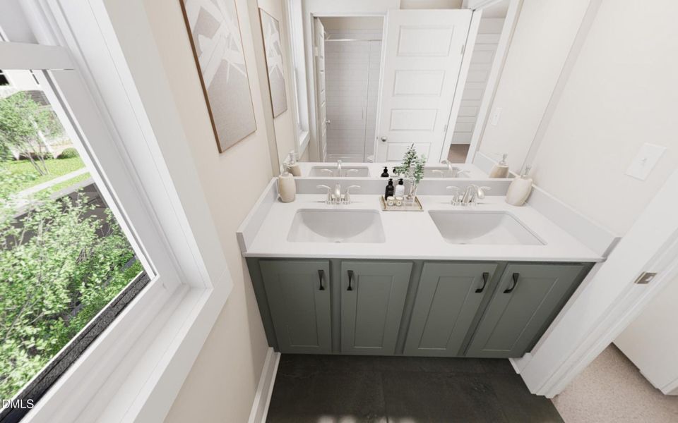 Mainbath - Dirty Martini Interior Mainbath - Dirty Martini Interior