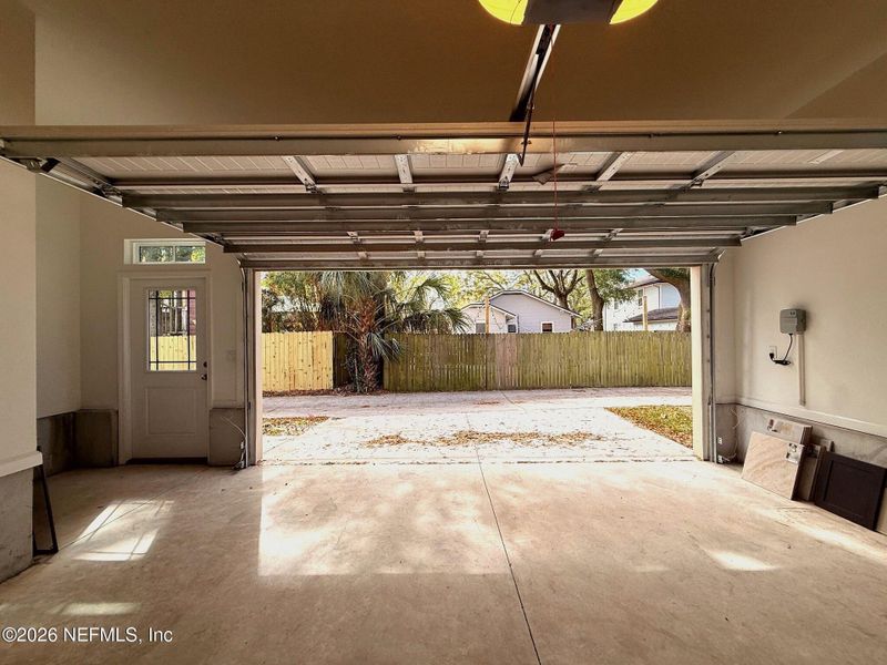 In-progress construction of a new home in , Jacksonville, FL (Image 19).