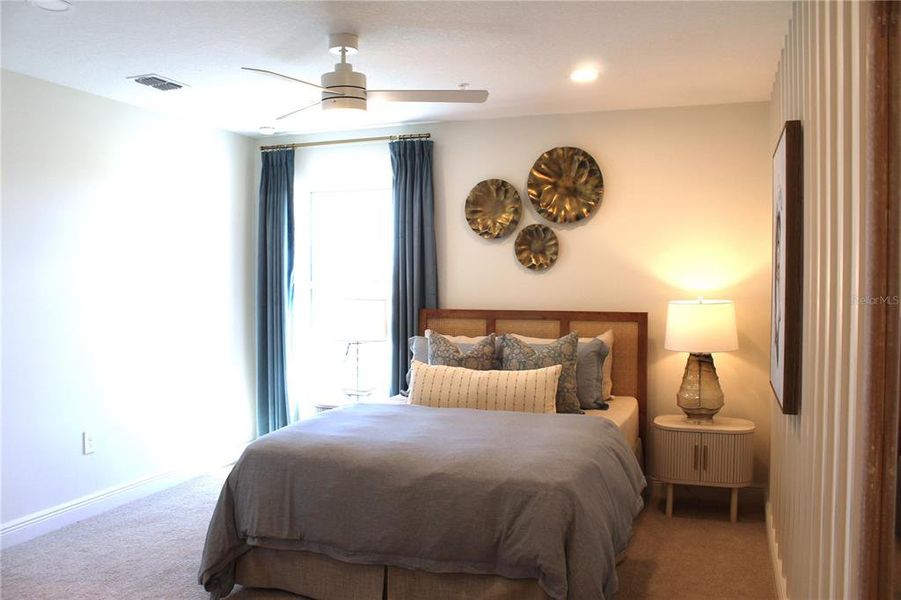 Furnished interior view inside a new home in , Venice (Image 5). Furnished interior view inside a new home in , Venice (Image 5).