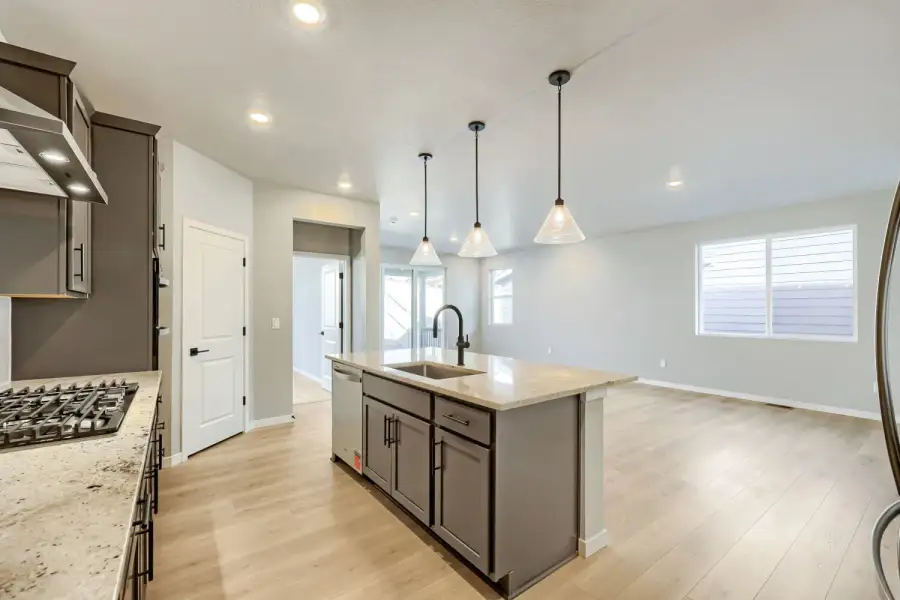 2,580sf New Home in Parker, CO.  - Slide 12