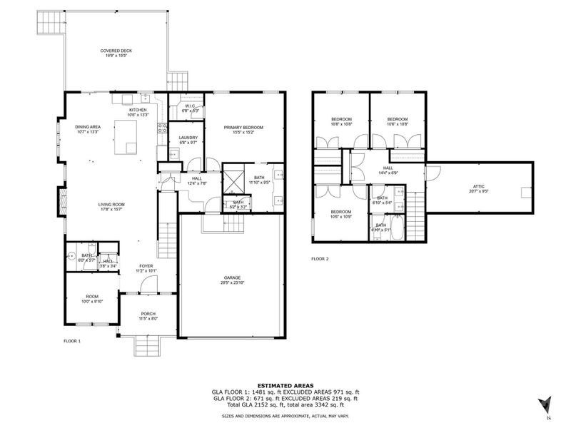 2D floor plan layout of this home in , Hickory, NC (Image 6). 2D floor plan layout of this home in , Hickory, NC (Image 6).