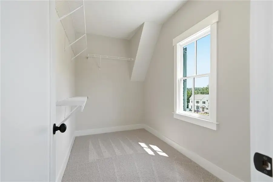 Spacious, unfurnished interior of a new home in Malone's Pond, Ball Ground (Image 31).