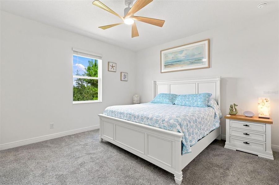 Furnished interior view inside a new home in , Groveland (Image 9).