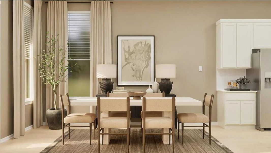 **Photos are representative only. This is not the actual homesite.**