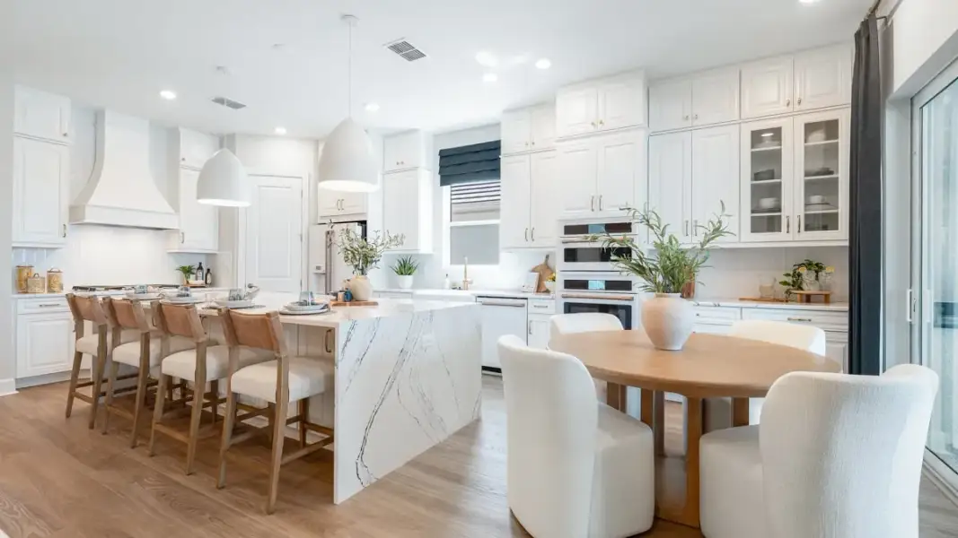 Furnished interior view inside a new home in Skye Ranch Community Group Page, Sarasota (Image 10).