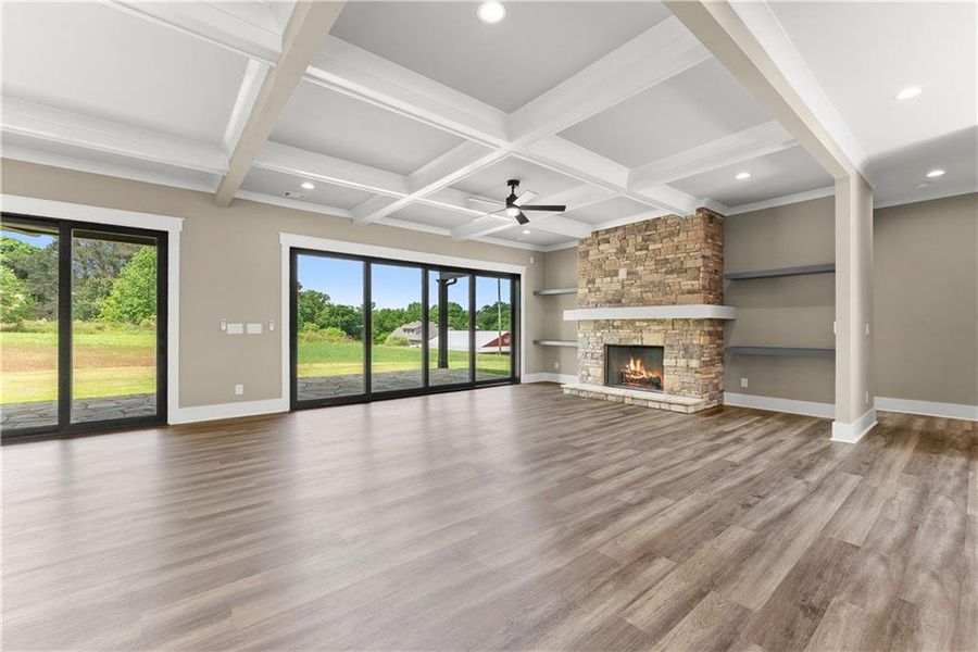 Spacious, unfurnished interior of a new home in , Cumming (Image 52). Spacious, unfurnished interior of a new home in , Cumming (Image 52).