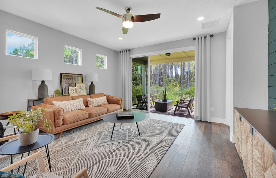 Ellenwood | Gathering Room Ellenwood | Gathering Room