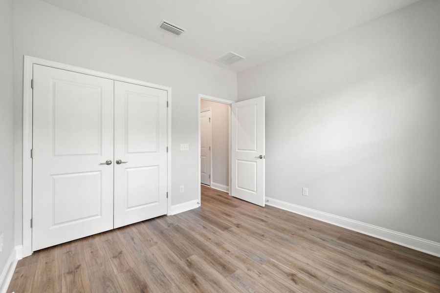 Spacious, unfurnished interior of a new home in Sun City Hilton Head, Bluffton (Image 25). Spacious, unfurnished interior of a new home in Sun City Hilton Head, Bluffton (Image 25).