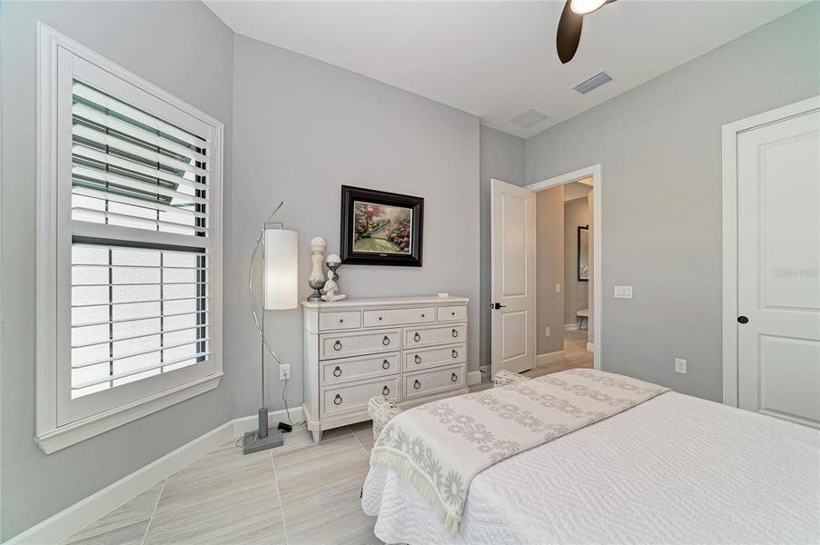 Furnished interior view inside a new home in , Nokomis (Image 20).