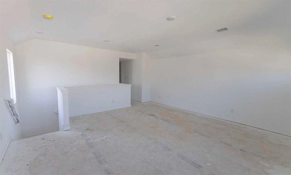 Game Room Construction Progress