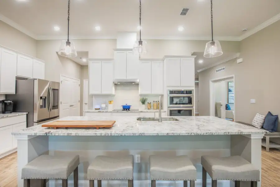 Representative furnished interior of a home built from the Huntington by Maronda Homes in Malabar Springs, Palm Bay (Image 7).