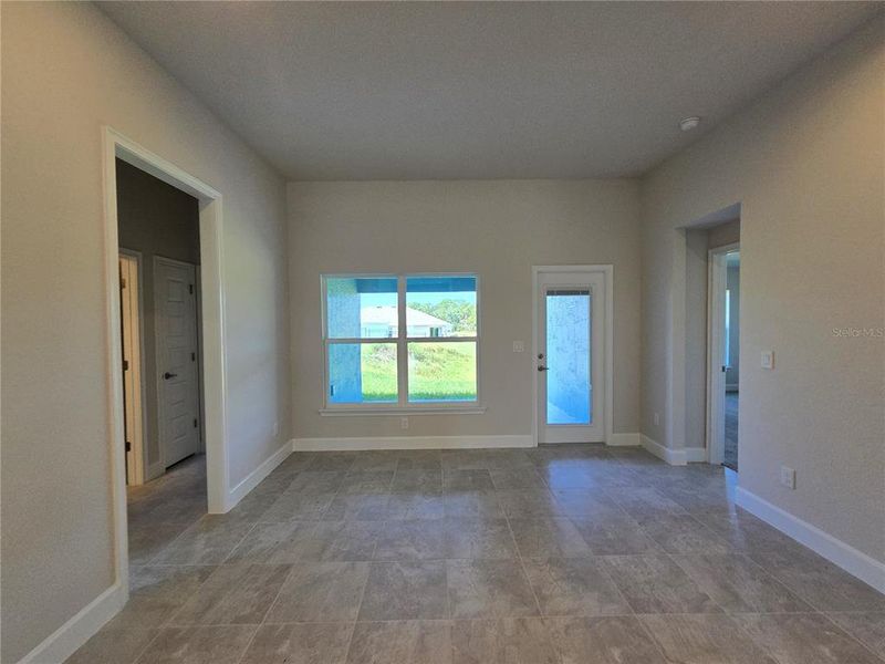 Spacious, unfurnished interior of a new home in Twisted Oaks, Beverly Hills (Image 22). Spacious, unfurnished interior of a new home in Twisted Oaks, Beverly Hills (Image 22).