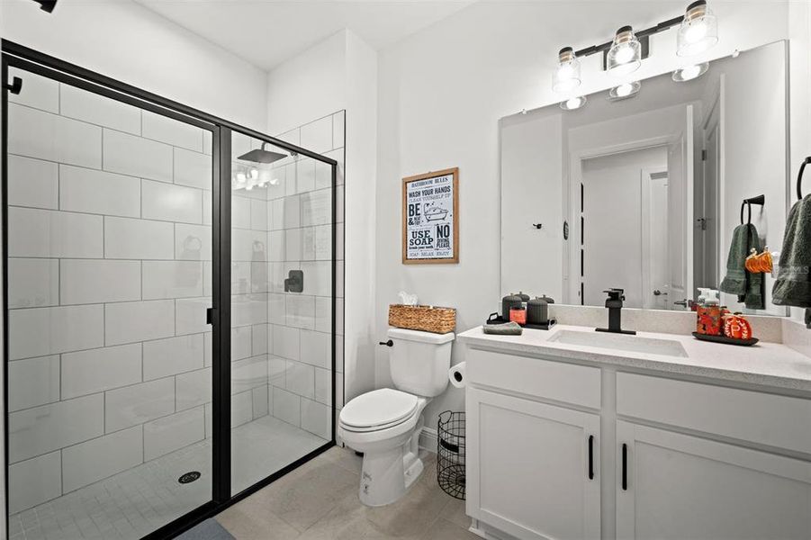 Furnished interior view inside a new home in , Punta Gorda (Image 6).