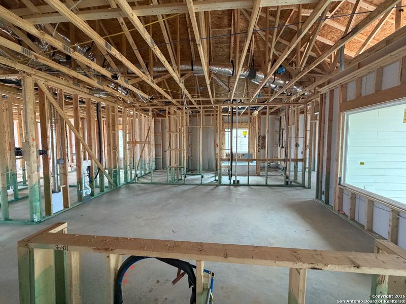 In-progress construction of a new home in The Arbors at the Wilder, Adkins, TX (Image 9). In-progress construction of a new home in The Arbors at the Wilder, Adkins, TX (Image 9).