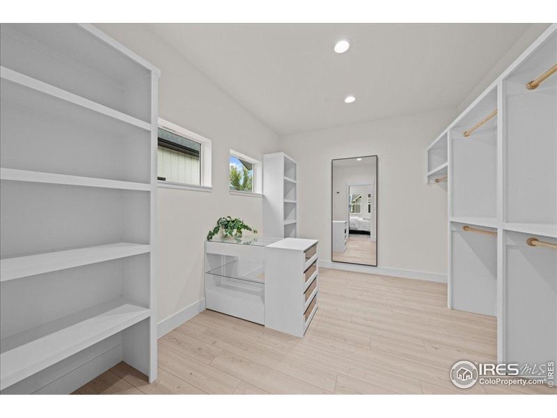 Furnished interior view inside a new home in , Berthoud (Image 33). Furnished interior view inside a new home in , Berthoud (Image 33).