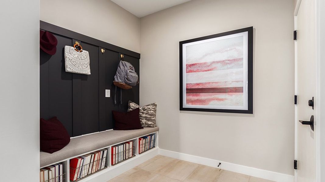 Representative furnished interior of a home built from the Pinnacle by Taylor Morrison in Tierra Montana Encore Collection, Laveen (Image 13). Representative furnished interior of a home built from the Pinnacle by Taylor Morrison in Tierra Montana Encore Collection, Laveen (Image 13).