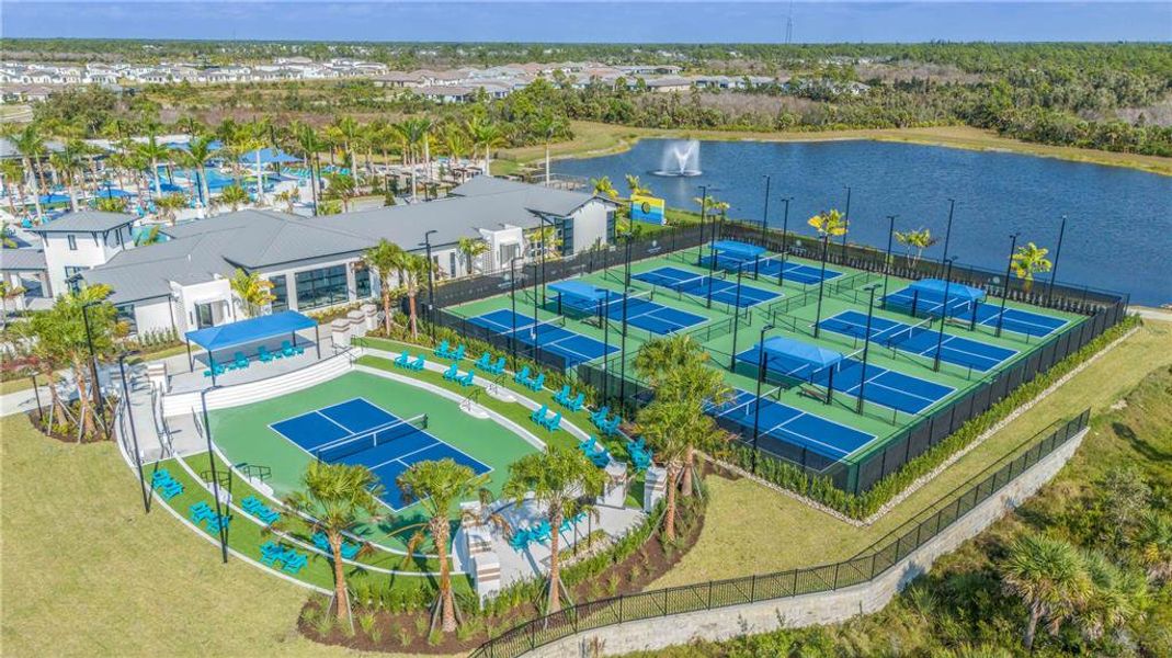 Community amenities in , Venice (Image 54). Community amenities in , Venice (Image 54).