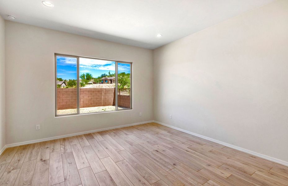 Spacious, unfurnished interior of a new home in Vistoso Canyon Estates, Oro Valley (Image 25). Spacious, unfurnished interior of a new home in Vistoso Canyon Estates, Oro Valley (Image 25).