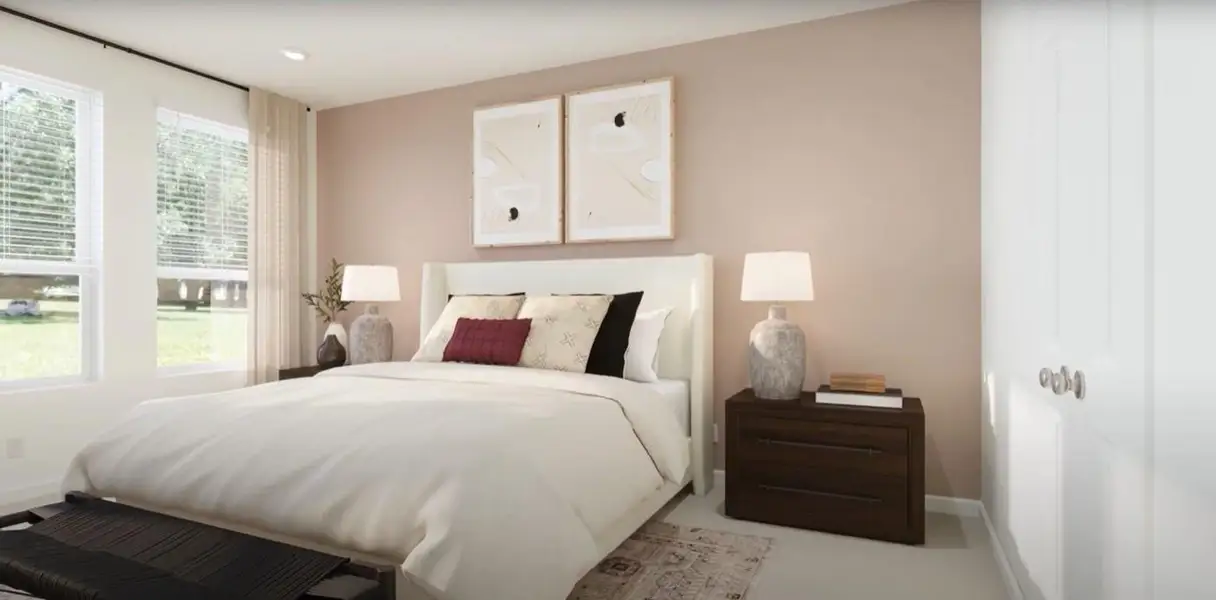 NOT photos of actual home - for