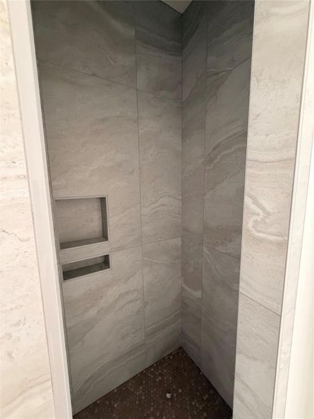 Close-up of interior finishes inside a home in , Galveston (Image 7).