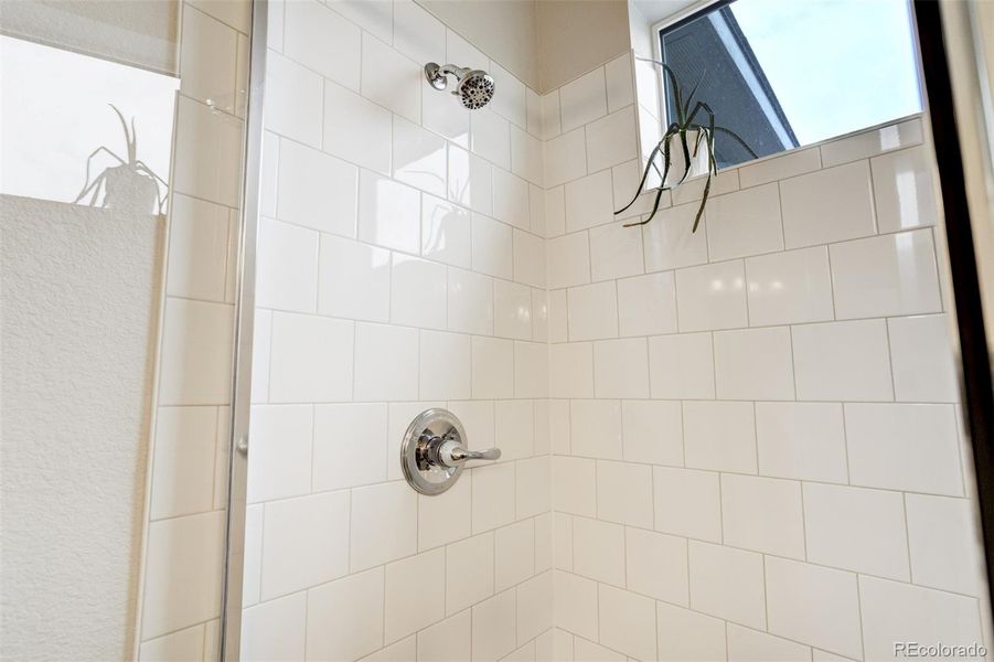 Primary bathroom Primary bathroom