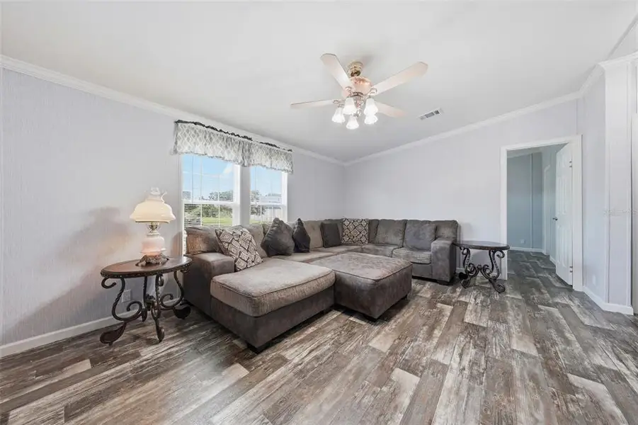 Furnished interior view inside a new home in , Summerfield (Image 10). Furnished interior view inside a new home in , Summerfield (Image 10).