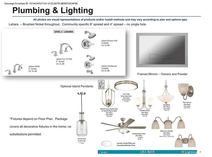 Image 85 of a home in Brackley Single Family.