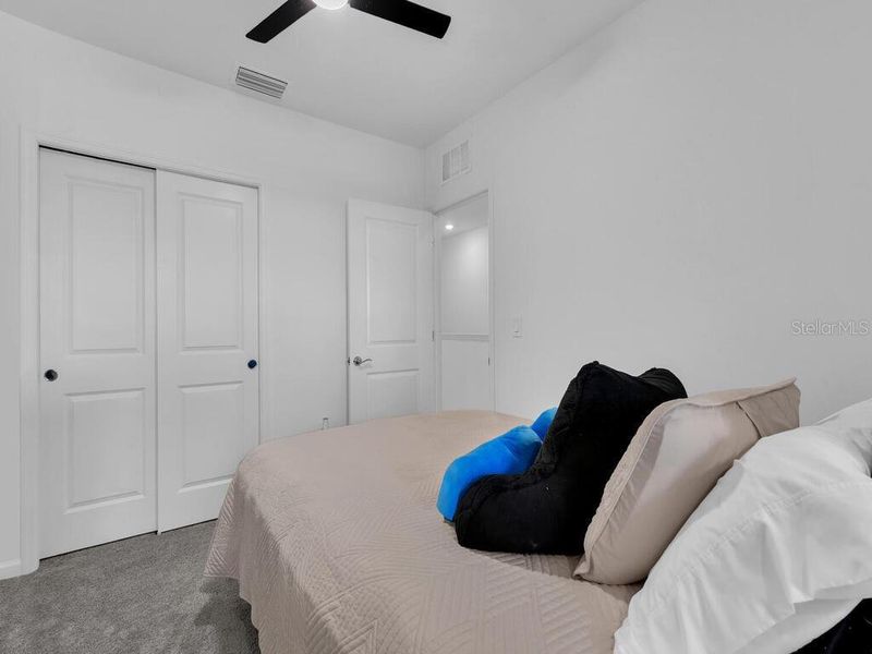 Furnished interior view inside a new home in , Cape Coral (Image 7).