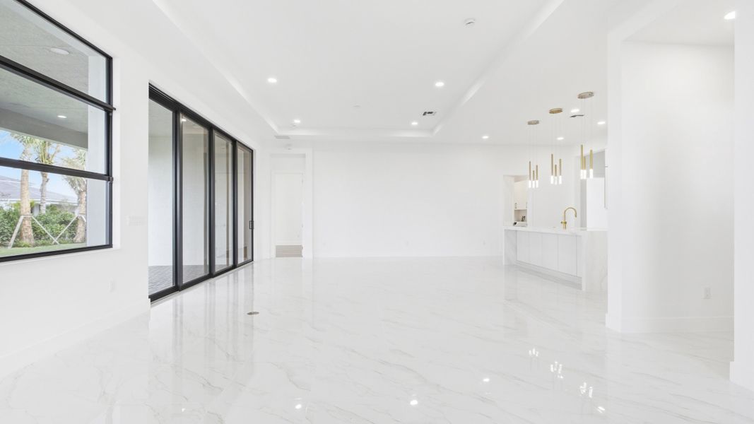 Dining and Great Room