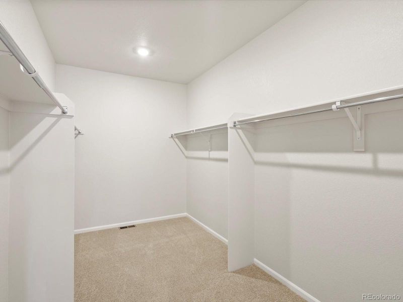 Spacious, unfurnished interior of a new home in , Commerce City (Image 17). Spacious, unfurnished interior of a new home in , Commerce City (Image 17).