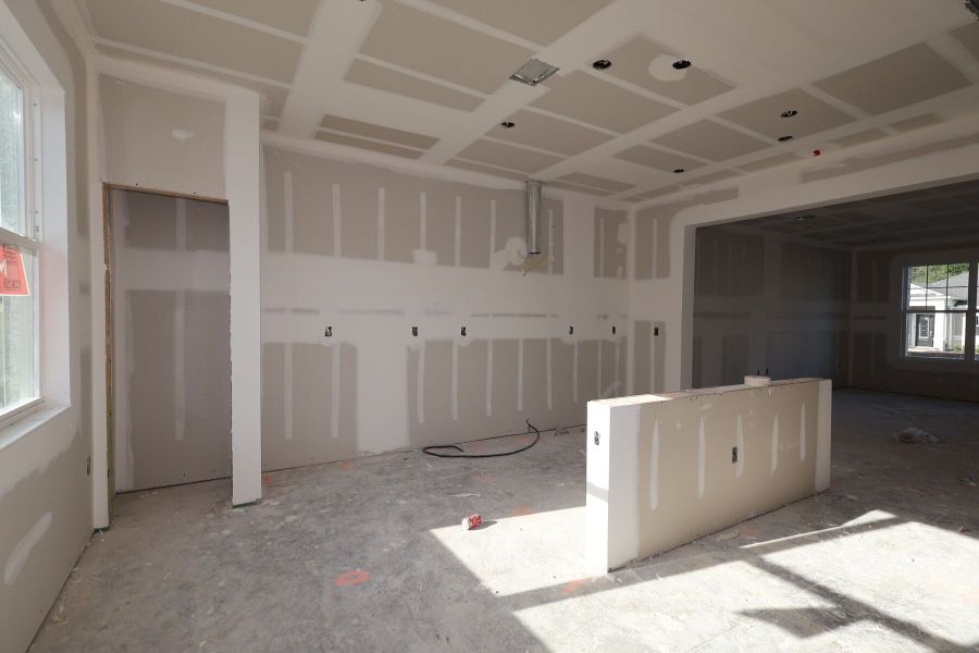 Drywall Drywall