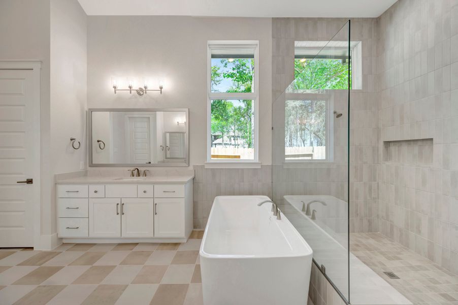 Owner's Bath Owner's Bath