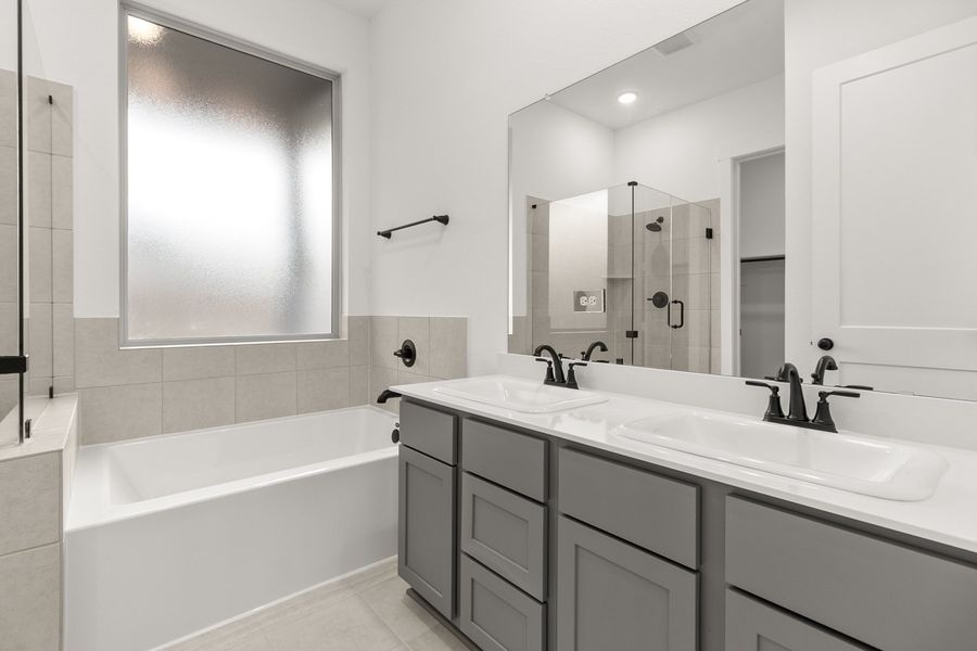 Caddo Floor Plan Representative Photography