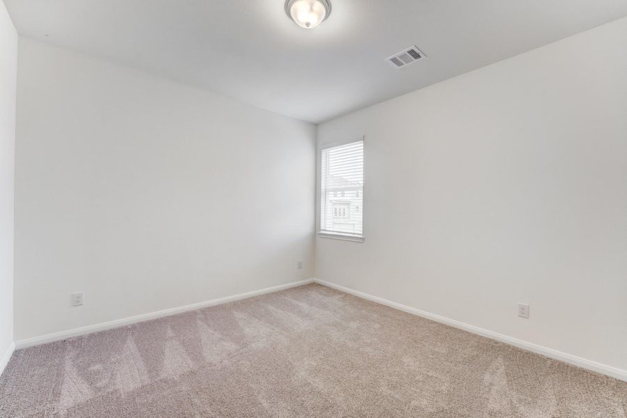 Spacious, unfurnished interior of a new home in Townsen Landing, Humble (Image 36). Spacious, unfurnished interior of a new home in Townsen Landing, Humble (Image 36).