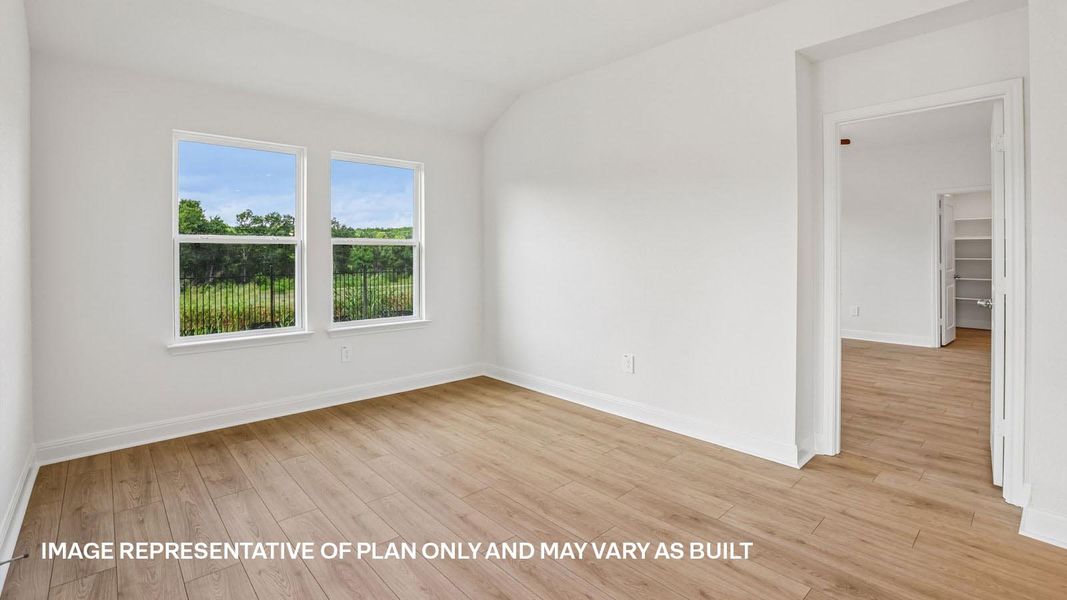 Spacious, unfurnished interior of a new home in Riverview, Georgetown (Image 39).