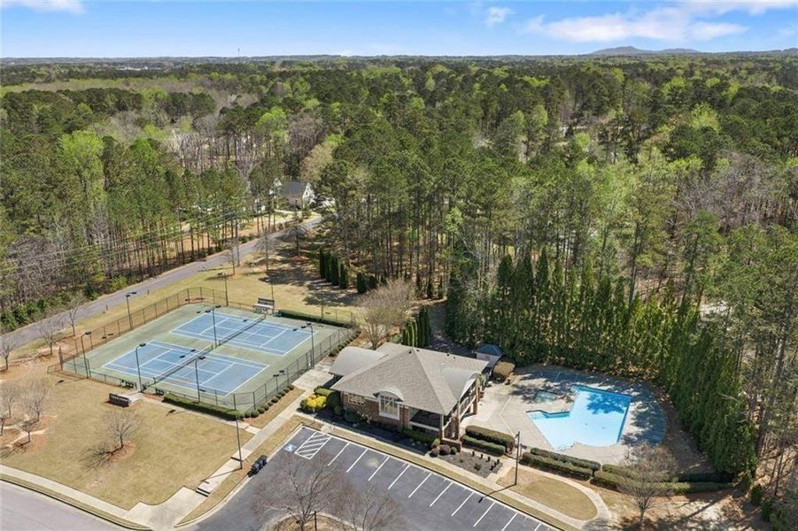 Community amenities in , Acworth (Image 26).