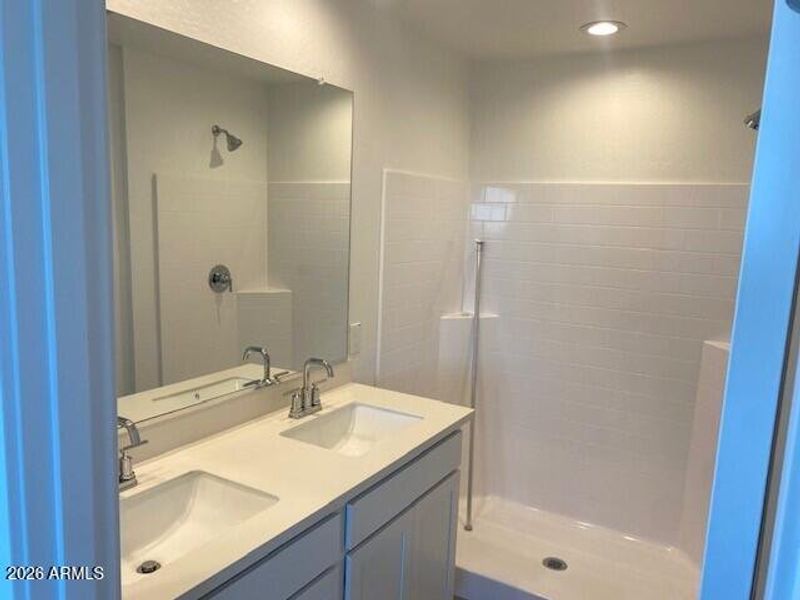 P35 Lot 15 Primary Bath P35 Lot 15 Primary Bath