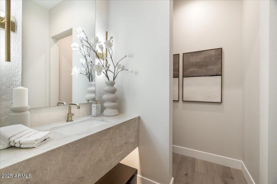 Powder Room Half Bath Powder Room Half Bath